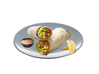 Çiğköfte Dürüm | 65,00