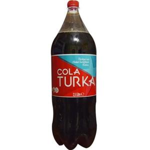 Cola turka 2,5 litre | 70,00